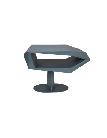 Side Table North Space Black