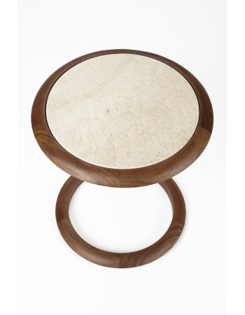 Side Table Doppio