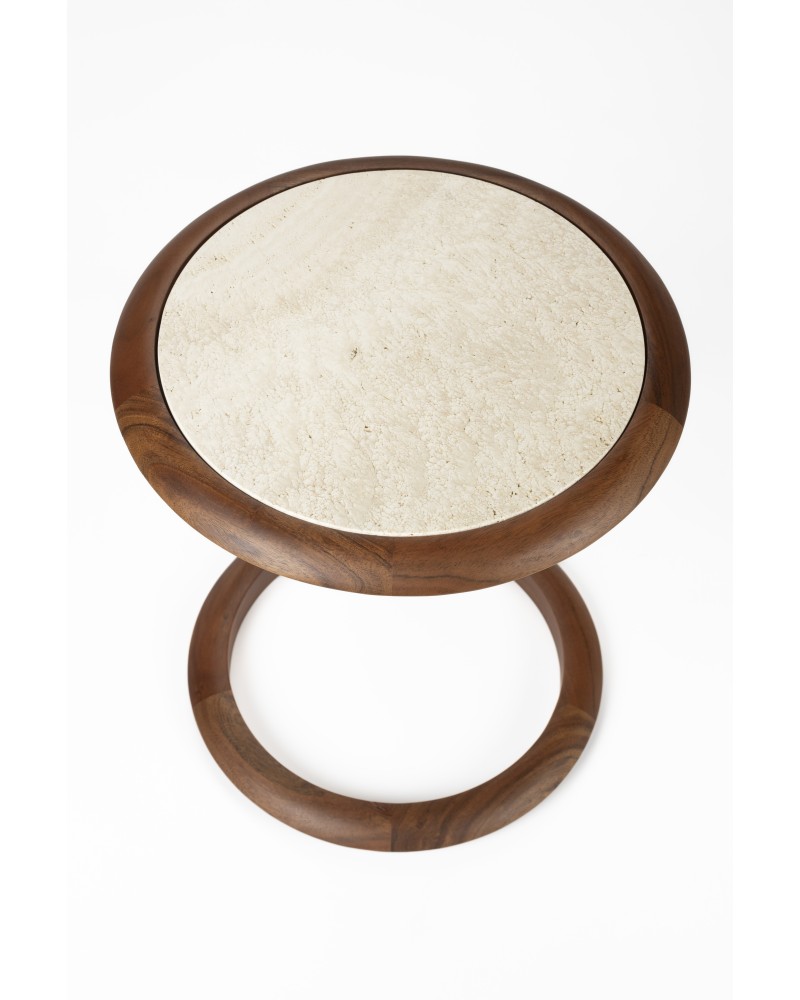 Side Table Doppio