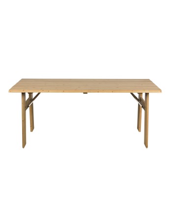 Outdoor Table Avenue Natural