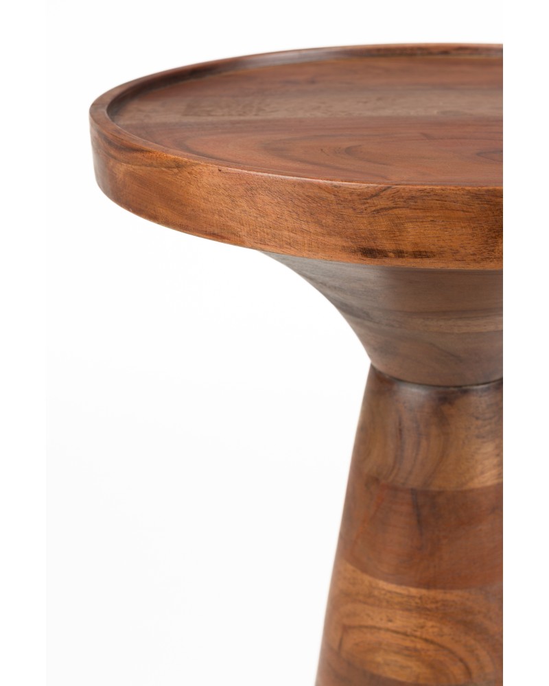 Side Table Floss Walnut