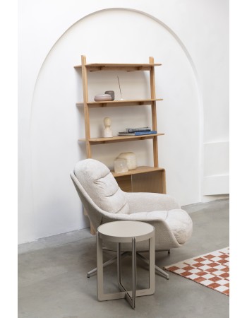 Side Table Centre Beige