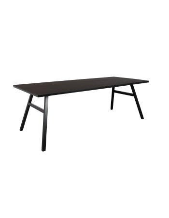 Table Seth 220x90 Black