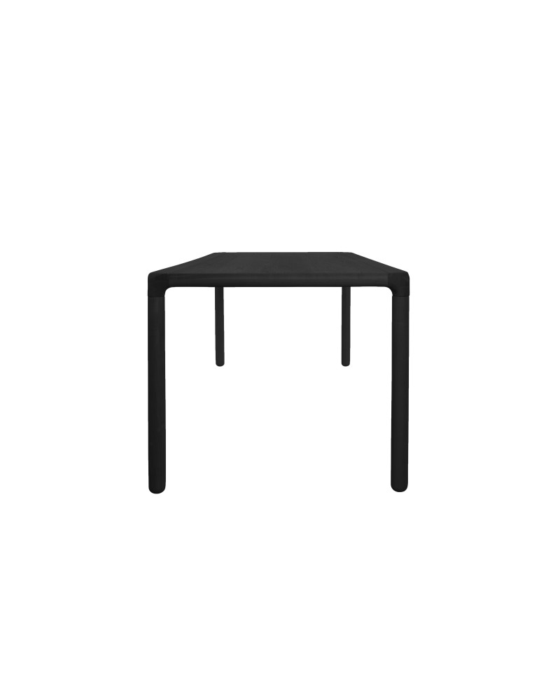 Table Storm 220x90 Black