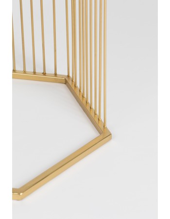 Side Table Queenbee Gold