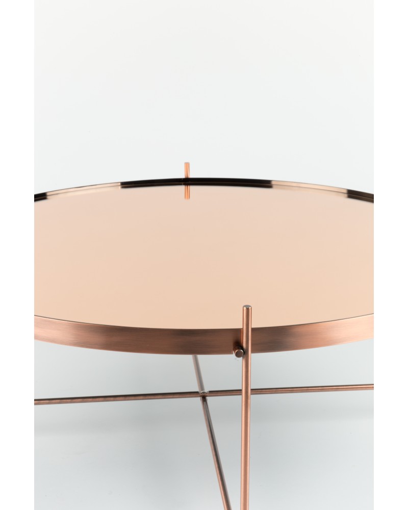 Side Table Cupid Large Copper