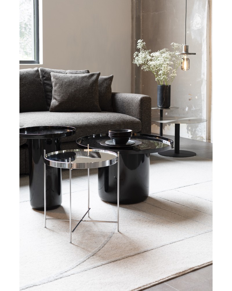 Side Table Cupid Silver