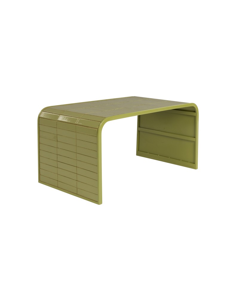 Coffee table Tiles Green