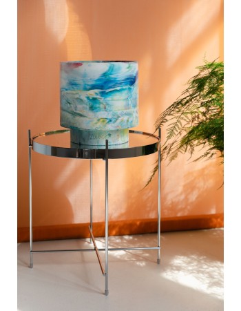 Side Table Cupid Silver