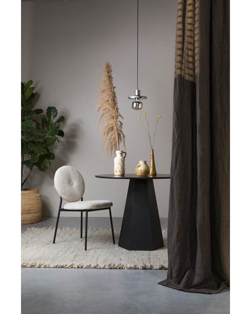 Table Pilar Black