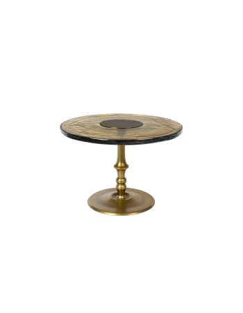 SUE Coffee Table | Brass