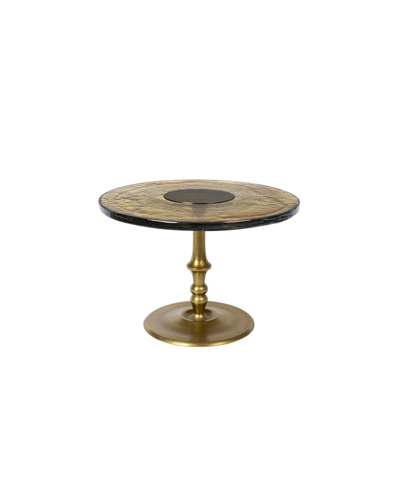 SUE Coffee Table | Brass