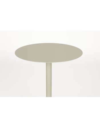 Side Table Snow Brown Rice