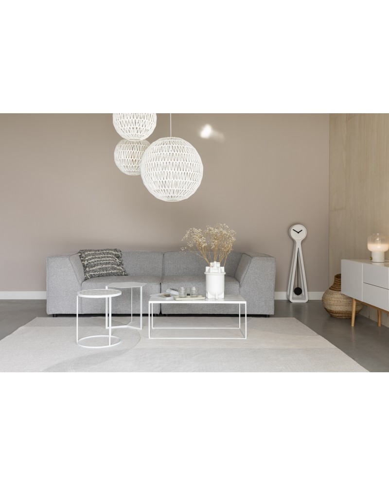 Coffee Table Glazed White