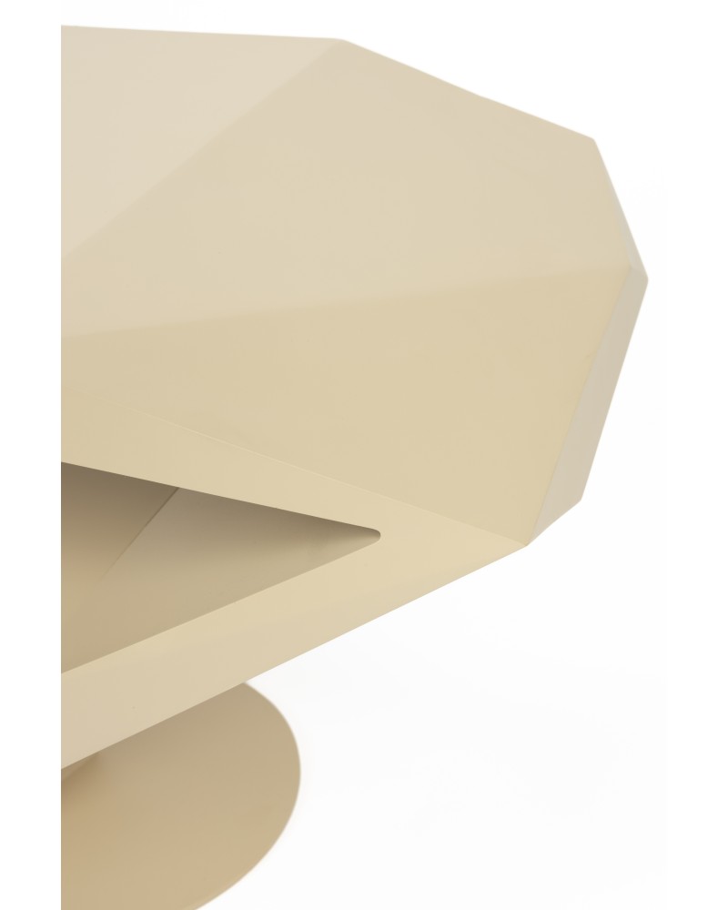 Side Table North Beige