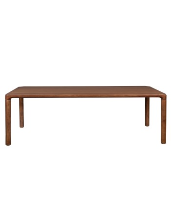 Table Storm 220x90 Walnut