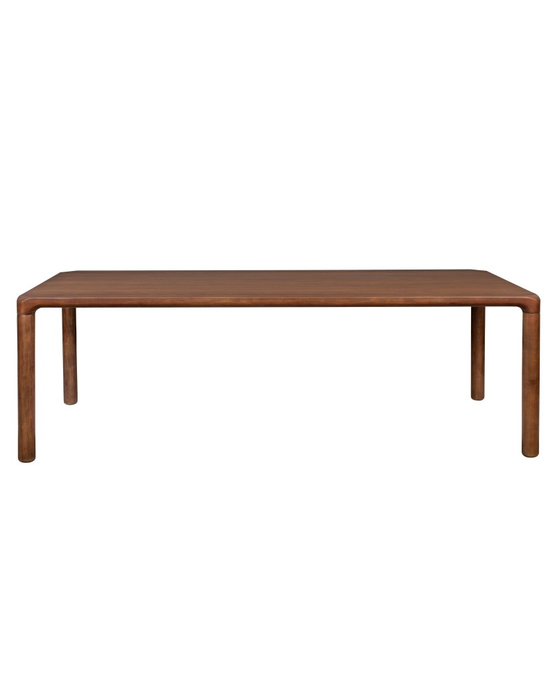 Table Storm 220x90 Walnut