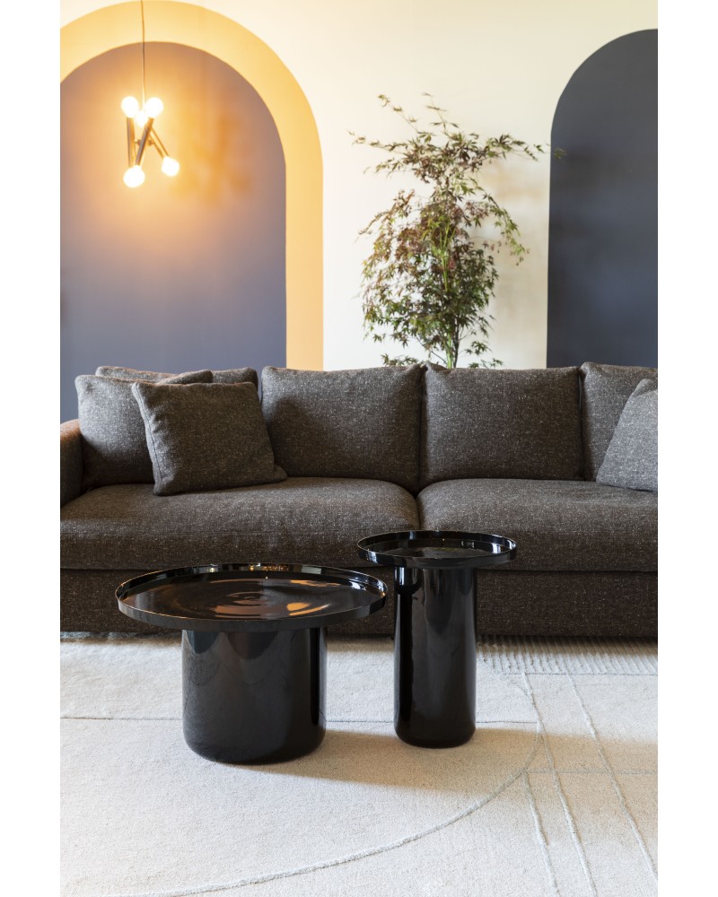 Side Table Shiny Bomb