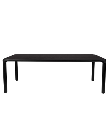 Table Storm 220x90 Black