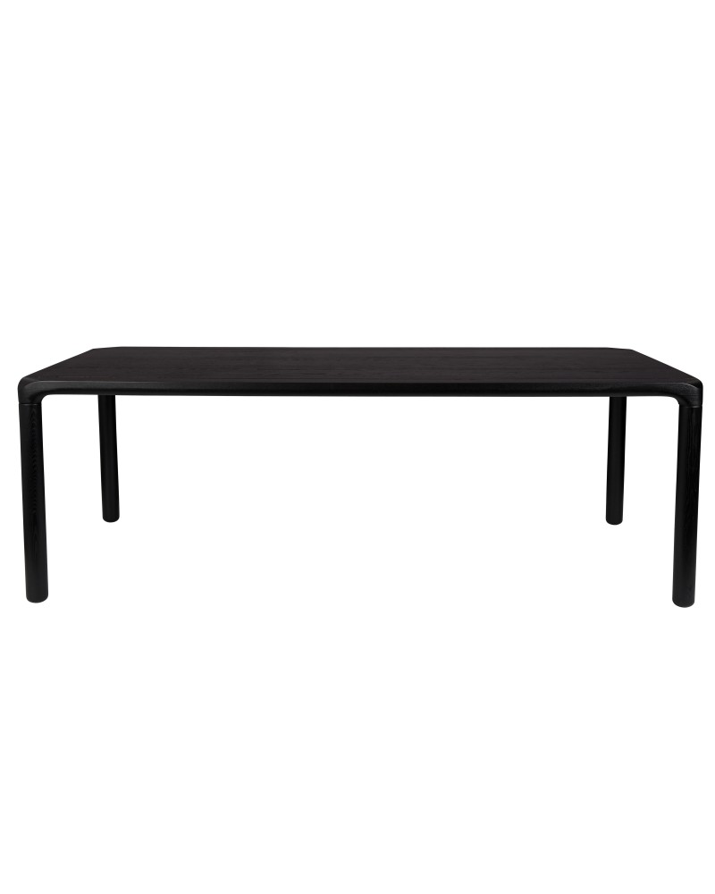 Table Storm 220x90 Black