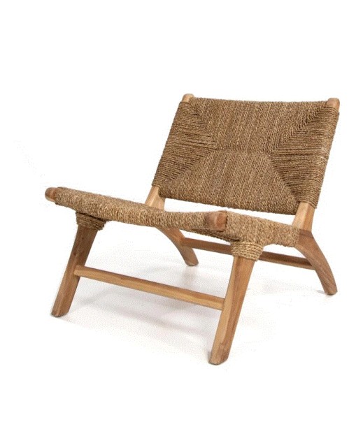 VRD- LOUNGE CHAIR HUJAN 4WX(65X80X70)