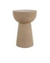 VRD - SIDE TABLE RANDEL SAND(41X41X54)