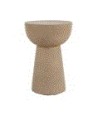 VRD - SIDE TABLE RANDEL SAND(41X41X54)