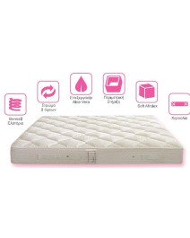 VELVET Anatomic Mattress 092x200cm