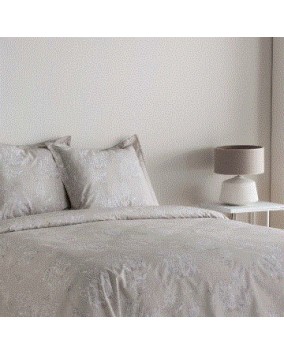HANA LOLE -  DUVET SET 180 BEIG - MONIQUE BEIG