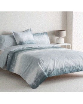 HANA LOLE - DUVET SET 160 VERDE - LAMAR TEAL