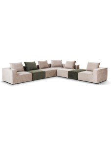 LIME Corner Sofa 280 x 260cm | STORM 09
