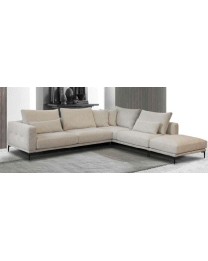 NEW VENEZIA Corner Sofa  LHF 320 x 290cm with poof | LAND E14/18