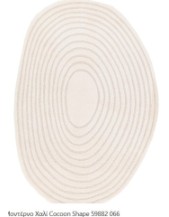 RC - CARPET COCOON SHAPE 2.00X2.89 - 59882/066