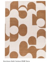 RC - CARPET CENTURY 2.00X2.90 - 894B TERRA
