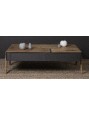 SENSE Rustic Coffee Table
