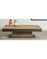WOOD Rustic Coffee Table