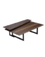 RUST T405 Coffee Table