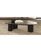 LAKE Coffee Table | GLASS