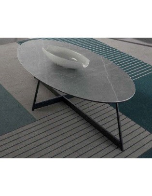 NACHER - COFFEE TABLE MEZZO RI CERAMIC