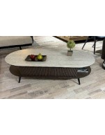 ETE - COFFEE TABLE SMOOTH CERAMIC