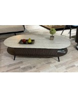 ETE - COFFEE TABLE SMOOTH CERAMIC