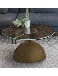 TARGET POINT - COFFEE TABLE BULLET EARTH 