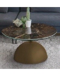 TARGET POINT - COFFEE TABLE BULLET EARTH 