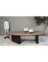 ETE - COFFEE TABLE SHAPE WOOD