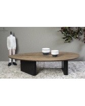 ETE - COFFEE TABLE SHAPE WOOD