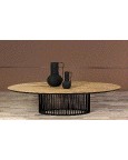 ETE - COFFEE TABLE SECRET WOOD
