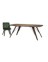 VL - DINING TABLE RADIUS T164E - WOOD