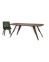 VL - DINING TABLE RADIUS T164E - WOOD