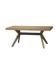 VL - DINING TABLE LUNA T155