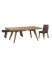 VL - DINING TABLE SPIDER T162 - WOOD